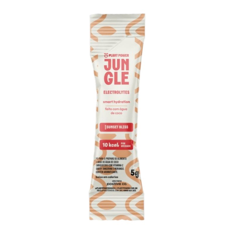 Jungle Electrolytes Sunset Bliss Plant Power 5g