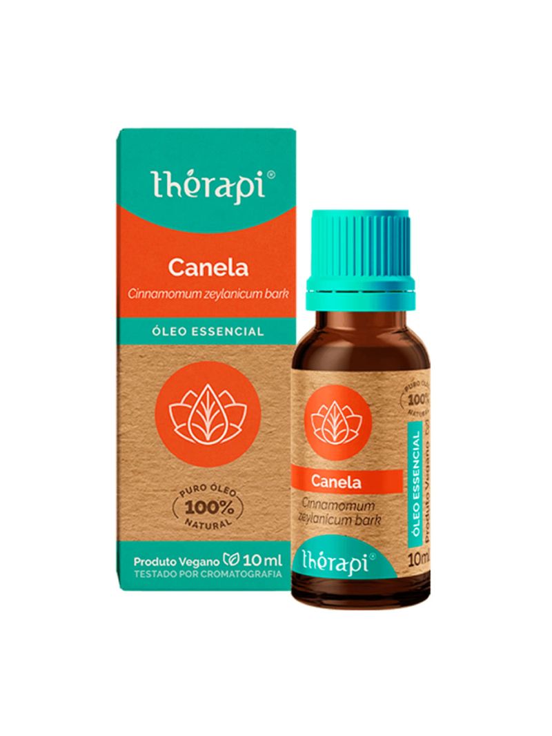 Óleo Essencial Canela Thérapi 10ml