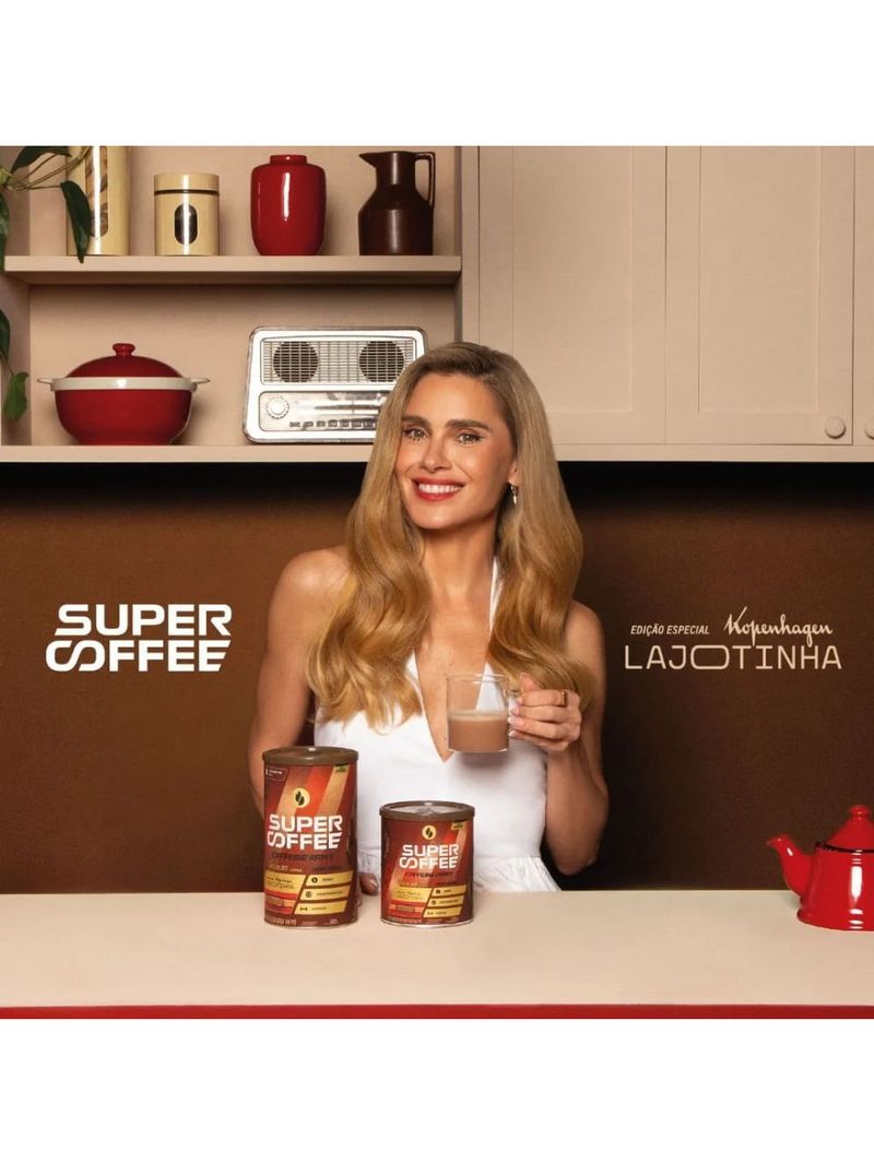 Supercoffee 3.0 Lajotinha Caffeine Army 380g