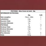 Whey Protein Bites Creme de Avelã Crispy Protwins 100g
