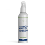 Loção Capilar Minoxidil Turbinado 5% com Biotina e Pantenol 120ml Miligrama