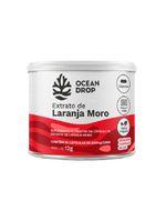 Extrato de Laranja Moro Ocean Drop 500mg 30cáps
