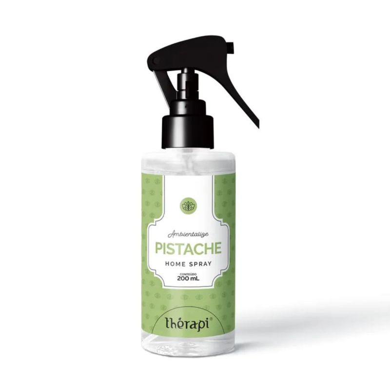 Home Spray Ambientalize Pistache Thérapi 200ml