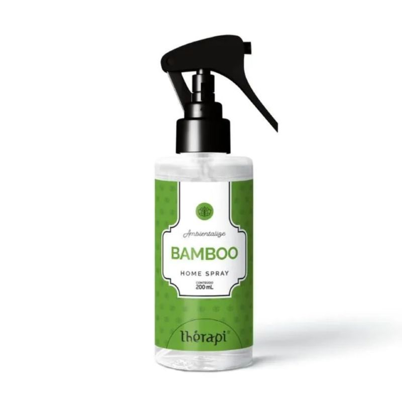 Home Spray Ambientalize Bamboo Thérapi 200ml