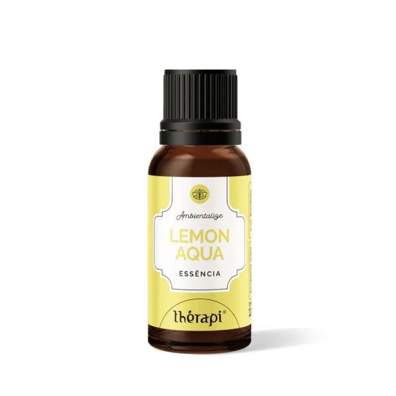 Essência Ambientalize Lemon Aqua Thérapi 10ml
