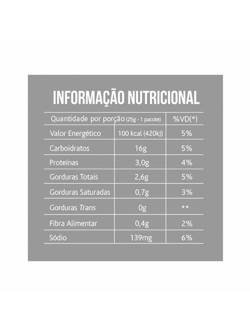 Snack de Soja Peito de Peru Belive 25g