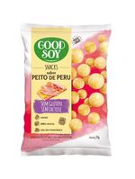 Snack de Soja Peito de Peru Belive 25g