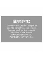 Snack de Soja Peito de Peru Belive 25g