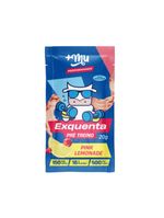 Exquenta Pré Treino Pink Lemonade Mais Mu Performance 20g