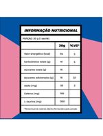 Exquenta Pré Treino Pink Lemonade Mais Mu Performance 20g