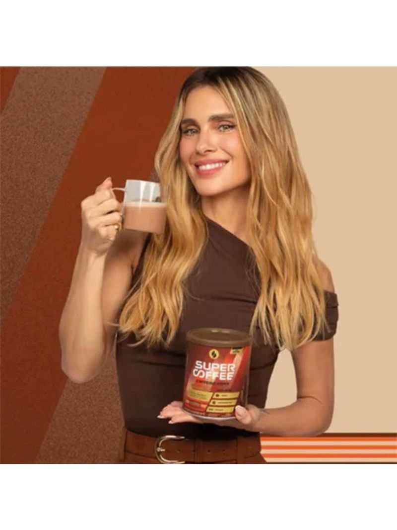 Supercoffee 3.0 Lajotinha Caffeine Army 220g