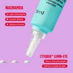 Creme Para Olhos Ollie  Antioxidante FPS 60 - 15ml