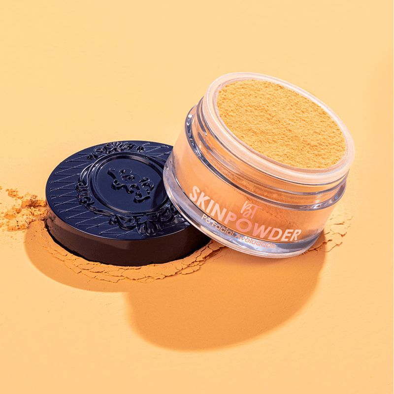 Bruna Tavares BT Skinpowder Unique Amber - Pó Facial 15g