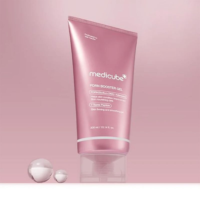Medicube AGE-R PDRN Booster Gel - Gel Hidratante