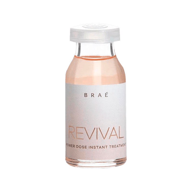 Braé Revival Power Dose - Ampola de Tratamento