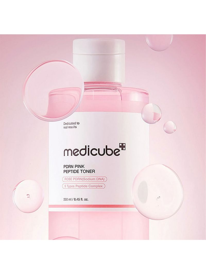 Medicube PDRN Pink Cica - Tônico Calmante
