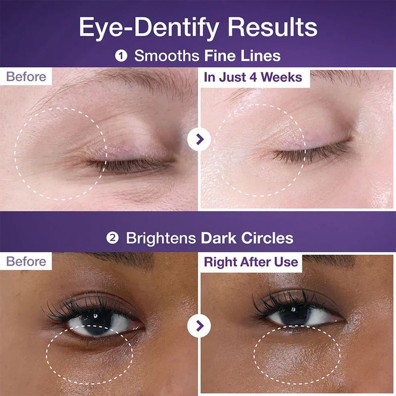 Numbuzim No.9 Nad+ Retinol Volumetox - Creme para os Olhos 10ml