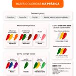 Mari Maria Hype Up - Base Líquida Vermelho