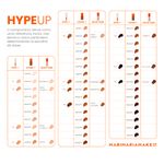 Mari Maria Hype Up - Base Líquida H3