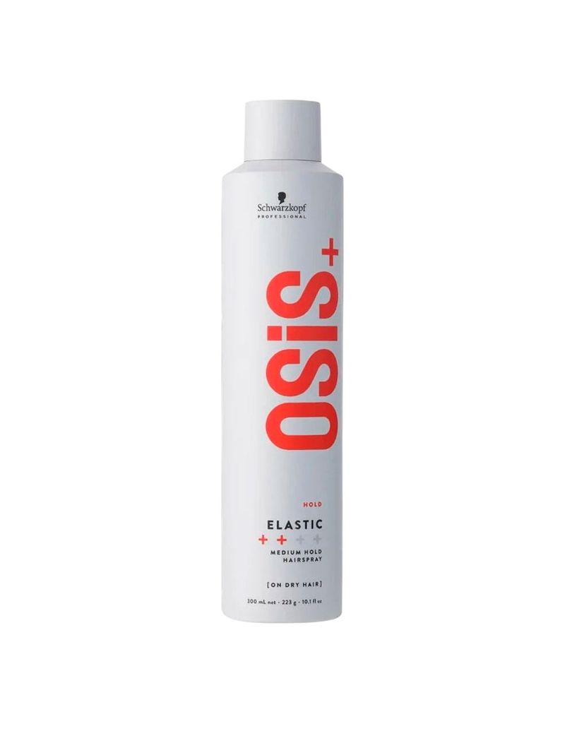 Schwarzkopf Osis+ Elastic - Spray Fixador