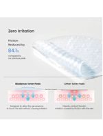 Biodance Cera-nol Toner - Pads Tonificantes Faciais 60un