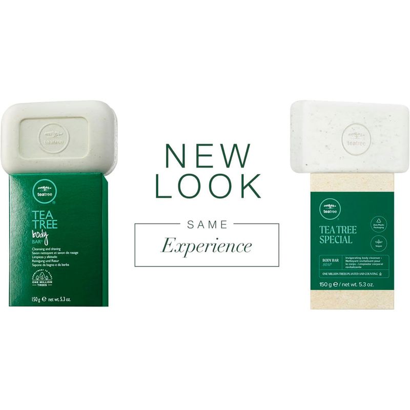 Paul Mitchell Tea Tree Special Body Bar - Sabonete Corporal 150g