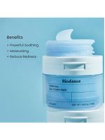 Biodance Cera-nol Toner - Pads Tonificantes Faciais 60un