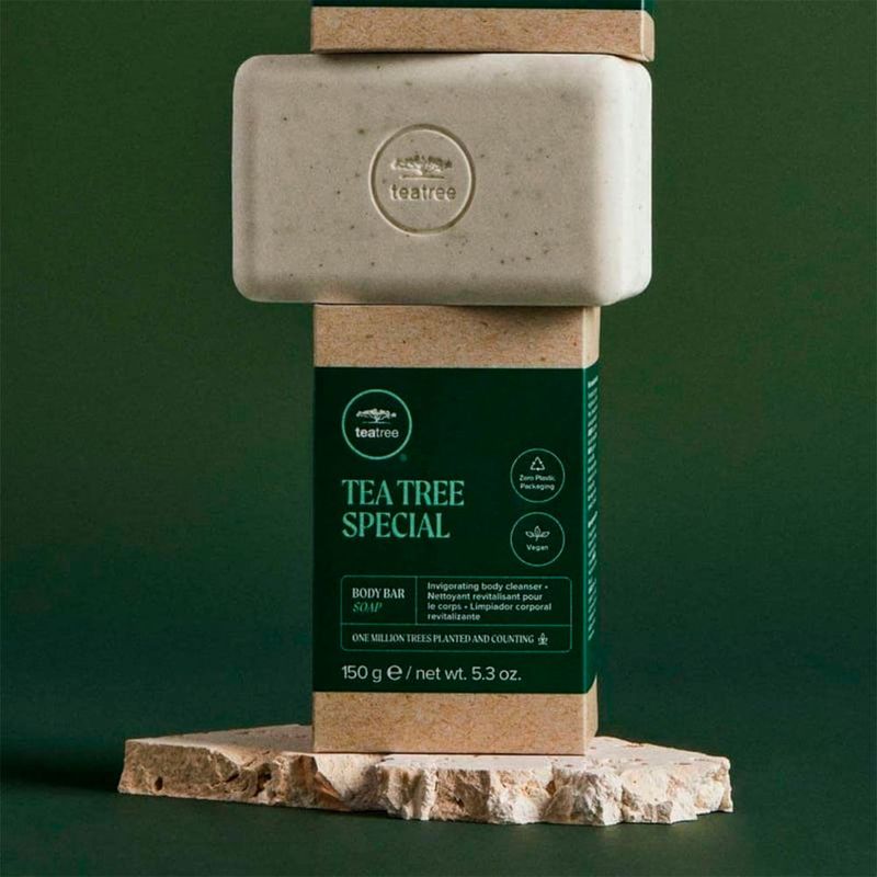 Paul Mitchell Tea Tree Special Body Bar - Sabonete Corporal 150g