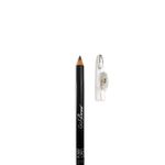 Ruby Kisses Go Brow - Lápis para Sobrancelha Black Brown