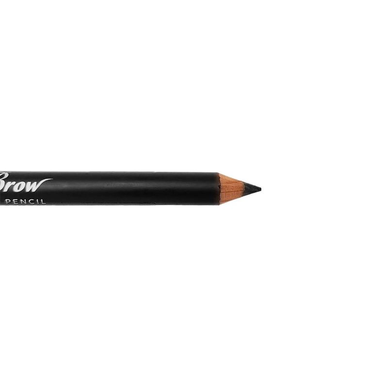 Ruby Kisses Go Brow - Lápis para Sobrancelha Black Brown