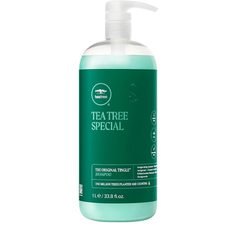 Paul Mitchell Tea Tree Special The Original Tingle - Shampoo 1L