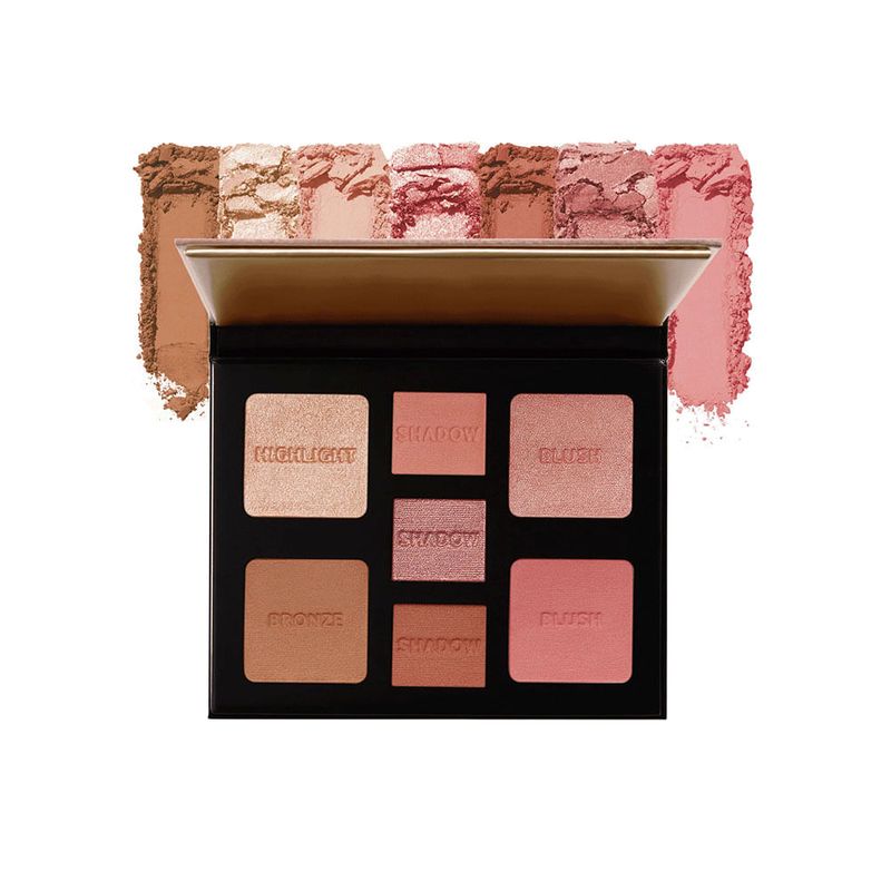 Milani All-Inclusive 110 Leve a Médio - Paleta Multifuncional
