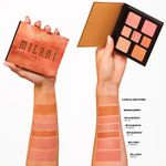 Milani All-Inclusive 110 Leve a Médio - Paleta Multifuncional