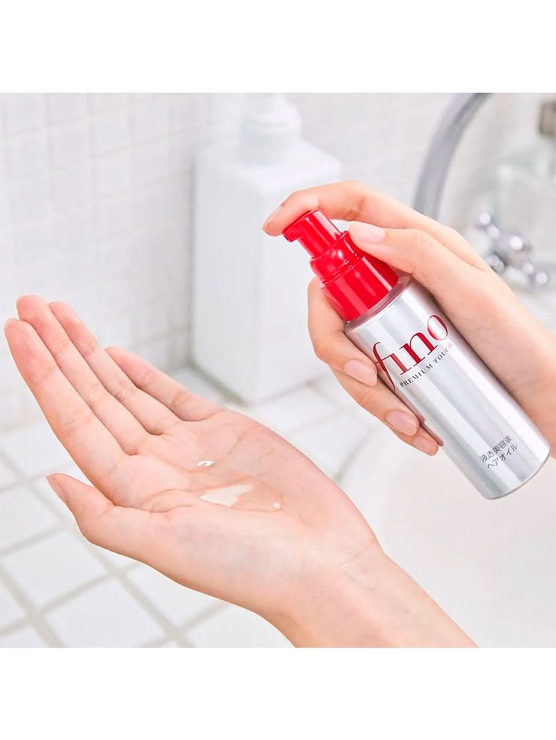 Fino Premium Touch Hair Oil - Óleo Capilar