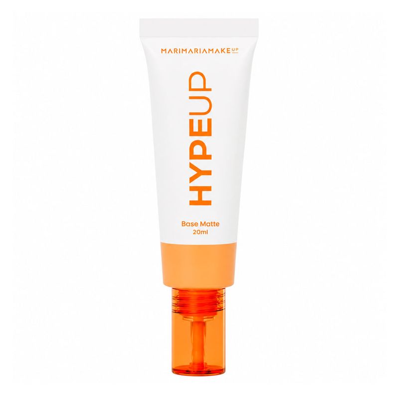 Mari Maria Hype Up - Base Líquida H4