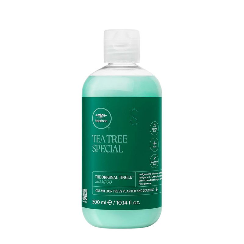 Paul Mitchell Tea Tree Special The Original Tingle - Shampoo 300ml