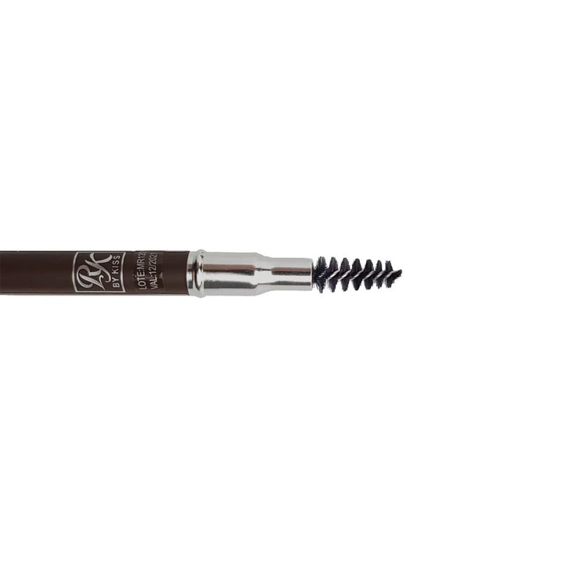 Ruby Kisses Go Brow - Lápis para Sobrancelha Dark Brown