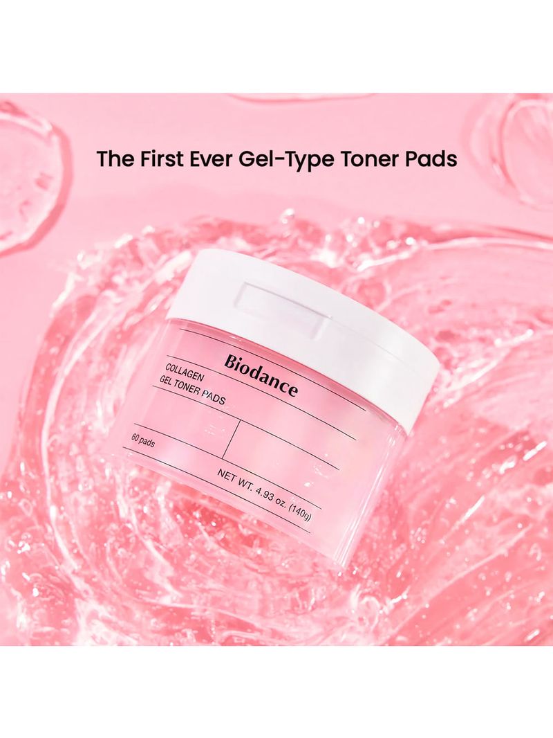 Biodance Collagen - Gel Toner Pads