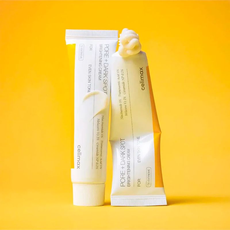 Celimax Pore + Dark Spot Brightening Cream - Creme Facial 35ml