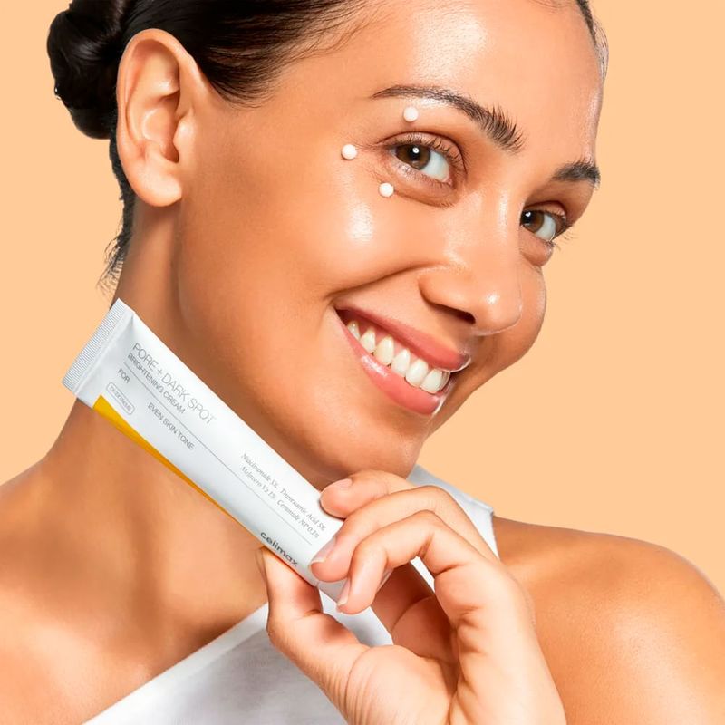 Celimax Pore + Dark Spot Brightening Cream - Creme Facial 35ml