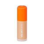 Mari Maria Velvet Skin - Base e Corretivo 25g Bege Médio