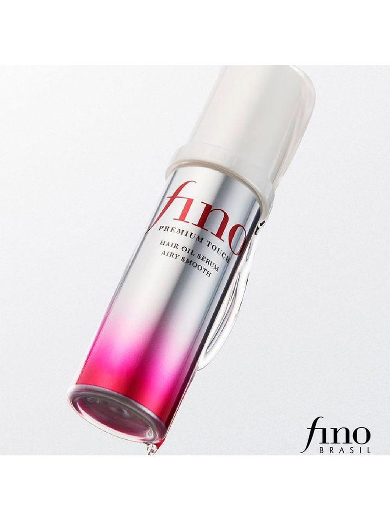 Fino Premium Touch Hair Oil Serum Airy Smooth - Sérum Capilar