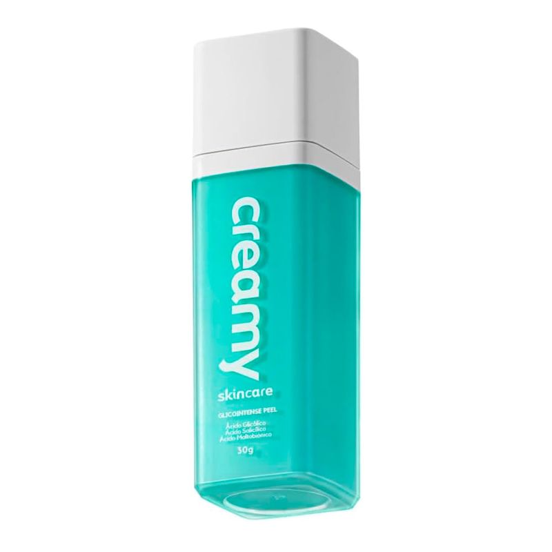 Creamy Skincare Glicointense Peel - Creme Facial 30g