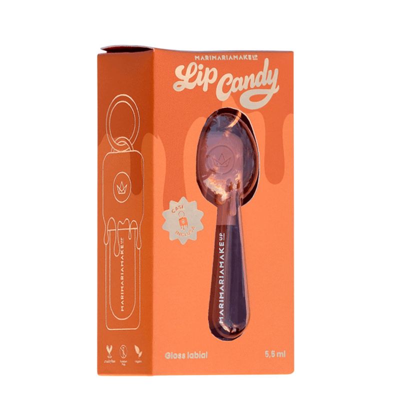 Mari Maria Lip Candy Doce de Leite - Gloss Labial 5,5ml