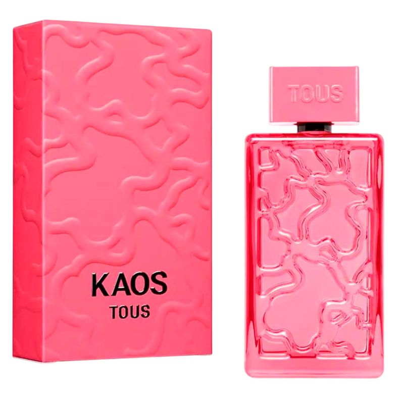 Tous Kaos Eau de Parfum - Perfume Feminino 100ml