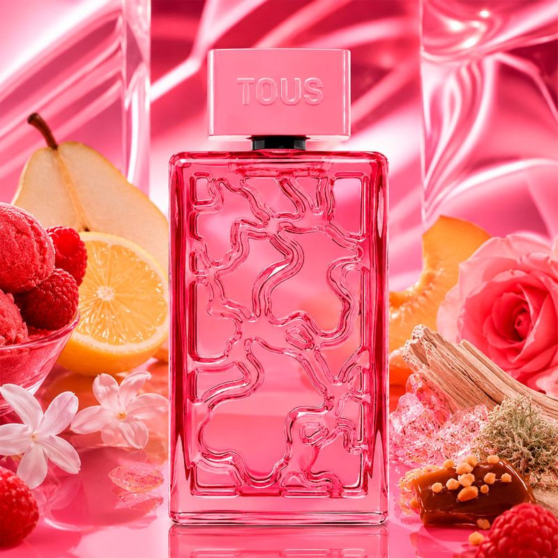 Tous Kaos Eau de Parfum - Perfume Feminino 100ml