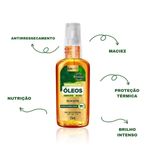 Óleo Capilar Explosão de Óleos Abacate + Oliva 55ml