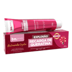 Explosão Recarga de Queratina 80g