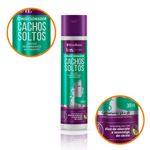 Condicionador Cachos Soltos 300ml