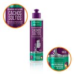 Ativador de Cachos Soltos 300ml